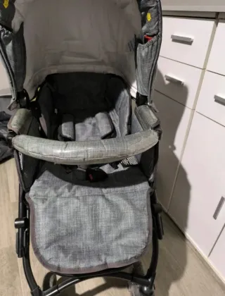 Carro Bebé Bebecar B3