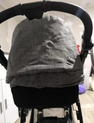 Carro Bebé Bebecar B3