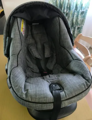Carro Bebé Bebecar B3