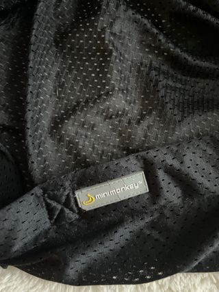 Bandolera portabebés Mini Monkey