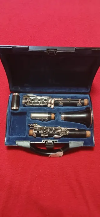 Clarinete E11