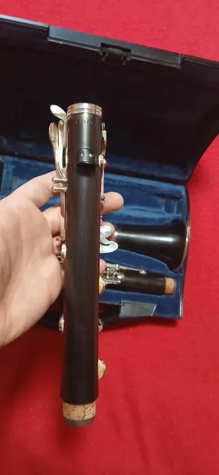 Clarinete E11