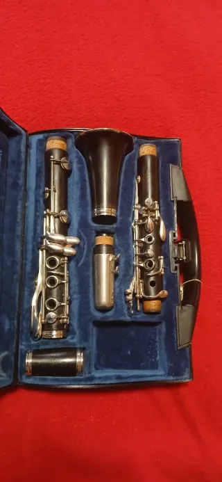 Clarinete E11