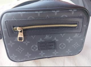 Marsupio Louis Vuitton Nero