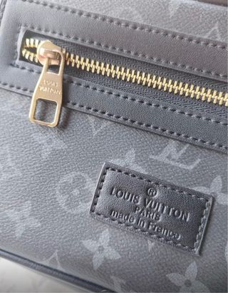 Marsupio Louis Vuitton Nero