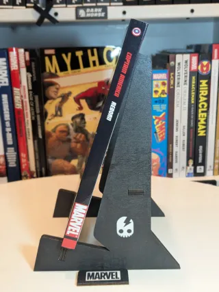 Captain America Reborn