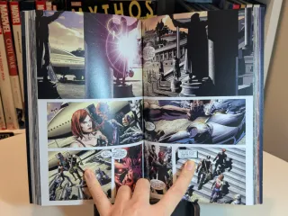 Captain America Reborn