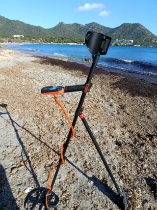 Detector Quest Q35 como nuevo