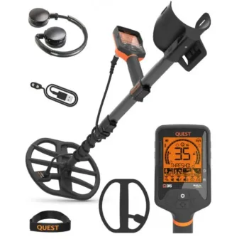 Detector Quest Q35 como nuevo