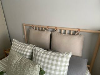 Cama Ikea Björksnäs Abedul