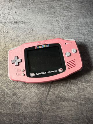 Game Boy Advance Hello Kitty