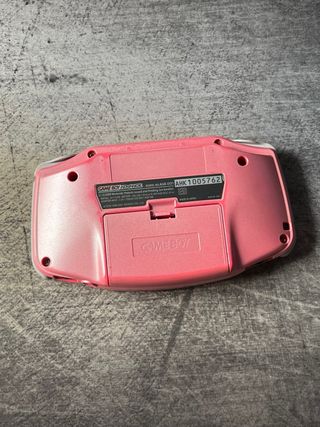 Game Boy Advance Hello Kitty