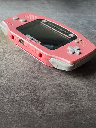 Game Boy Advance Hello Kitty