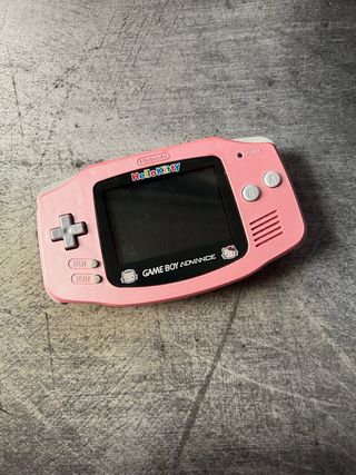 Game Boy Advance Hello Kitty