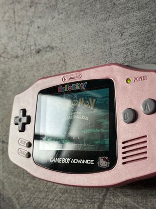 Game Boy Advance Hello Kitty
