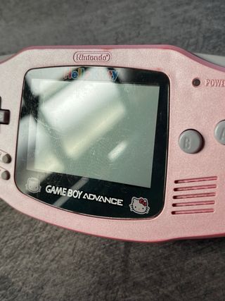Game Boy Advance Hello Kitty