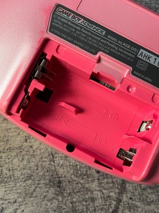 Game Boy Advance Hello Kitty