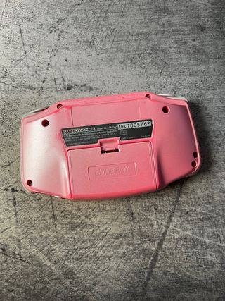 Game Boy Advance Hello Kitty