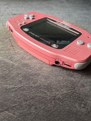 Game Boy Advance Hello Kitty
