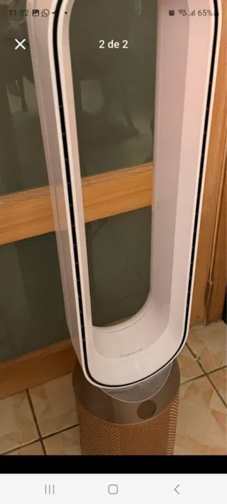 Purificador Dyson Purifier Cool