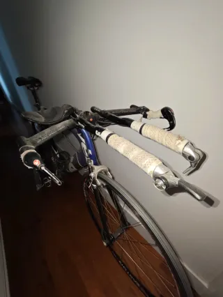 Bicicleta Cervelo P2C Contrarreloj