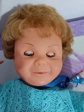 Bambola Gege'vintage Rara