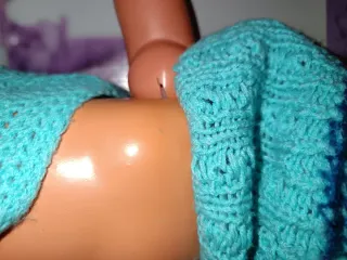 Bambola Gege'vintage Rara