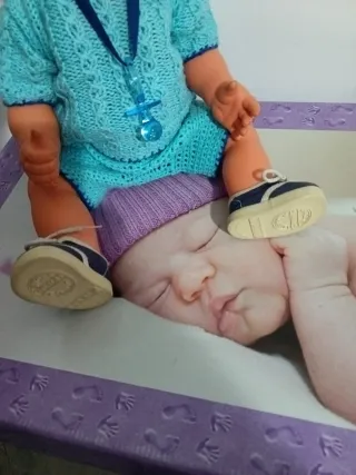 Bambola Gege'vintage Rara