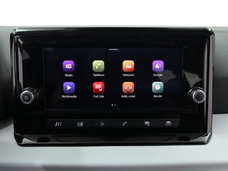 SEAT ARONA REFERENCE