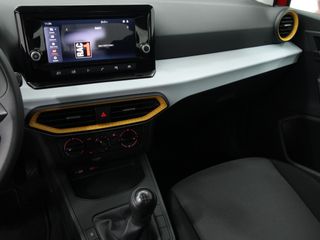 SEAT ARONA REFERENCE