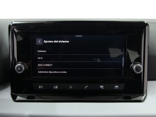 SEAT ARONA REFERENCE