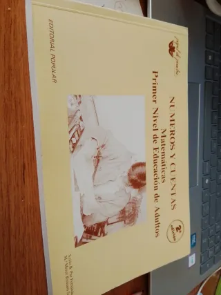 Números y cuentas - matemáticas : primer nivel ...