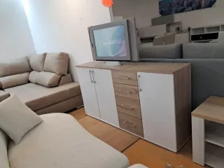 Aparador Bicolor Moderno