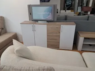 Aparador Bicolor Moderno