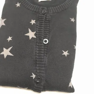 Chaqueta punto Name It niña T.2-8Y/122-128