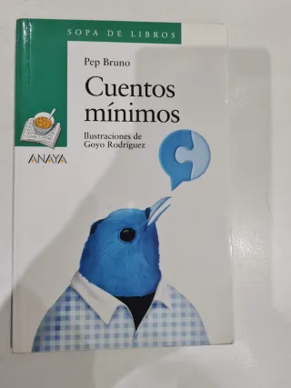 Cuentos mínimos
