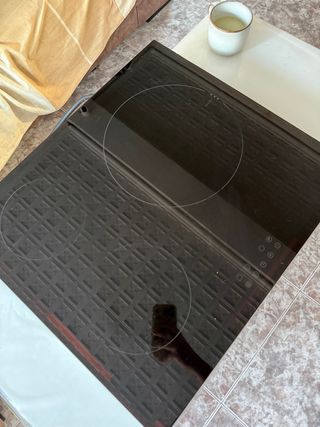 Placa Vitrocerámica Inducción