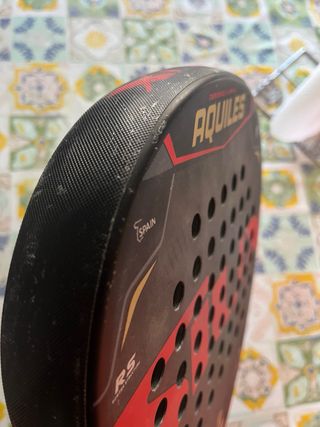 Pala de Pádel SIUX Aquiles