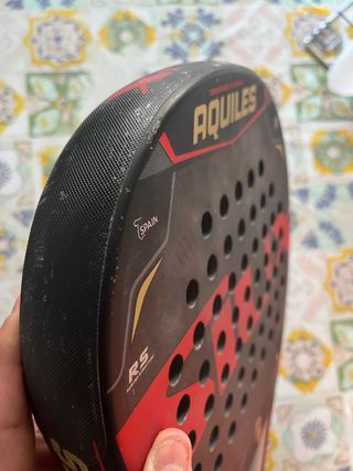 Pala de Pádel SIUX Aquiles