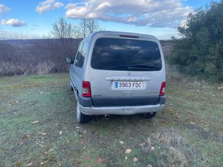 Peugeot Partner 2.0 HDI 2006 DURA COMO LA ROCA