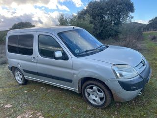 Peugeot Partner 2.0 HDI 2006 DURA COMO LA ROCA