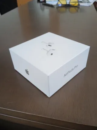 AirPods Pro Apple Blancos