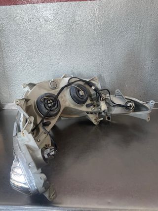 Faro Burgman 200 2007