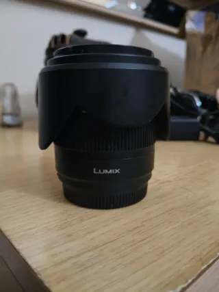Obbiettivo Panasonic Lumix 14-42mm