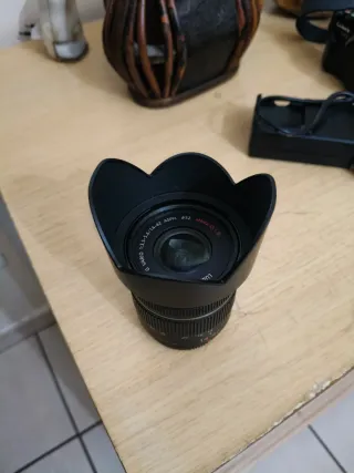 Obbiettivo Panasonic Lumix 14-42mm