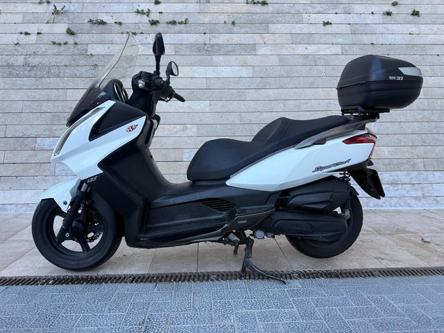 Kymco Superdink 125