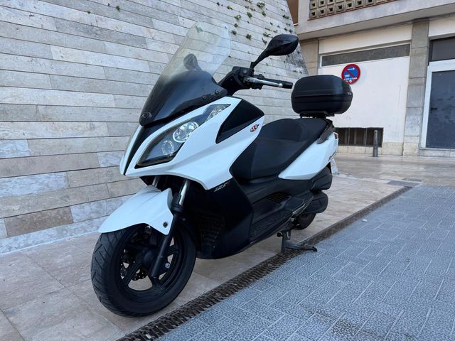 Kymco Superdink 125