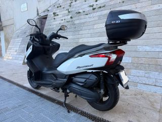 Kymco Superdink 125