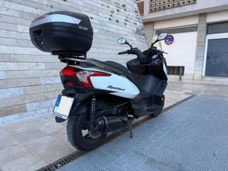 Kymco Superdink 125