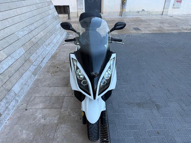 Kymco Superdink 125